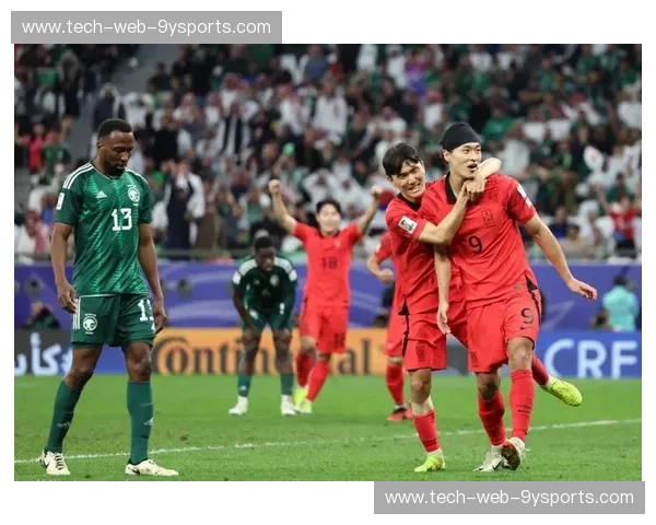 红衣军团与太极虎的宿命交响：西班牙vs韩国，不仅仅是足球